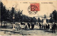 Luneville Place des Carmes