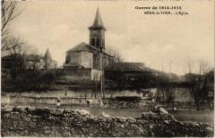 Menil la Tour Eglise