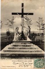 Calvaire de Sassetot le Mal Garde