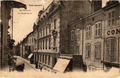 Toul Rue Michatel