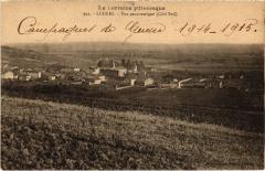 Ludres vue panoramique à Ludres