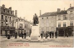 Ligny Statue du General Barrois