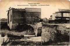 Benamenil ruines du moulin -
													54 Meurthe et Moselle
												