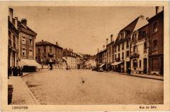 Longuyon Rue de Sete à Longuyon