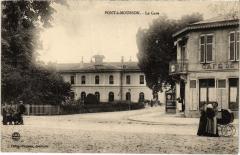 Pont a Mousson la gare à Mousson