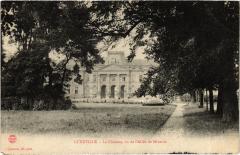 Luneville le chateau