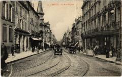 Nancy Rue Saint-Jean à Nancy