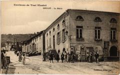 Bruley la Mairie à Bruley