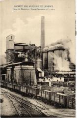 Longwy Usine de Moulaine à Longwy