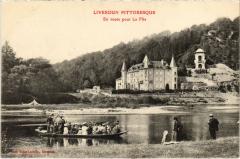 Liverdun en route pour la Flie à Liverdun