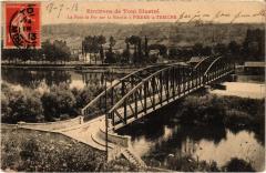 Pierre la Treiche Pont de Fer à Pierre-la-Treiche