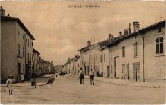 Einville Grande Rue -
													54 Meurthe et Moselle
												