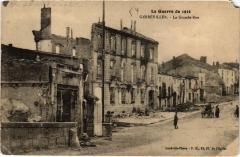 Gerberville Grande Rue