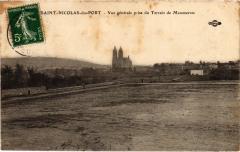 St Nicolas du Port vue generale
