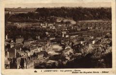 Longwy vue generale à Longwy