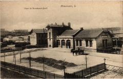 Homecourt la gare -
													54 Meurthe et Moselle
												