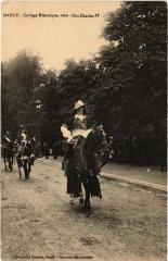 Nancy Cortege Historique à Nancy