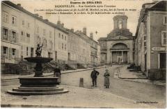 Badonviller Rue Gambetta -
																					54540 Badonviller
																			