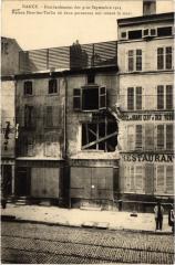 Nancy Maison Hamrion Terlin à Nancy