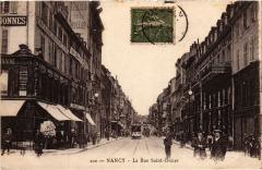 Nancy Rue Saint-Dizier à Nancy