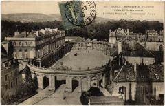 Nancy Hemicycle de la Carriere à Nancy