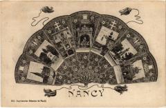 Nancy souvenir à Nancy