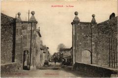 Blainville la Porte