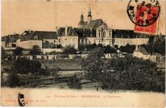 Bosserville la Chartreuse -
													54 Meurthe et Moselle
												