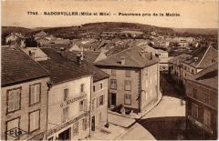 Badonviller panorama à Badonviller