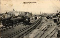Luneville la gare -
													54 Meurthe et Moselle
												