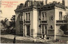 Luneville la Faisanderie -
													54 Meurthe et Moselle
												