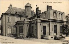 Luneville le chateau