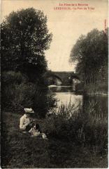 Luneville Pont de Viller