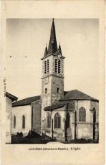 Custines Eglise à Custines