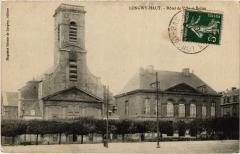 Longwy Hotel de Ville à Longwy