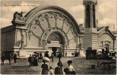 Nancy un palais à Nancy