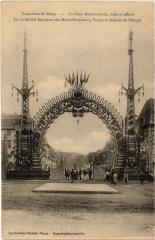 Nancy Porte Monumentale à Nancy