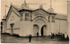 Nancy les Palais à Nancy