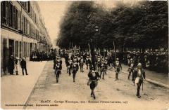 Nancy Cortege Historique à Nancy