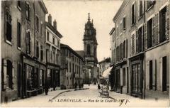 Luneville Rue de la Charite