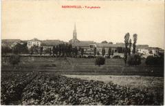 Barbonville vue generale à Barbonville