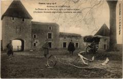 La Ferme de la Roche