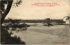 Blainville Pont de fer -
													54 Meurthe et Moselle
												