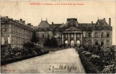 Luneville le chateau -
													54 Meurthe et Moselle
												