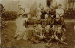 Carte photo -
													54 Meurthe et Moselle
												