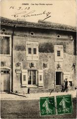 Ormes les Sept Peches capitaux