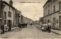 Rosieres aux Salines Rue de Luneville
