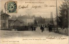 Baccarat Passage a niveau et Avenue de la Gare -
																					54120 Baccarat
																			