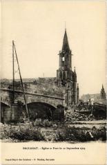 Baccarat Eglise à Baccarat