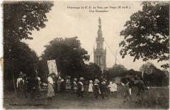 Pelerinage de N.-D. de Sion